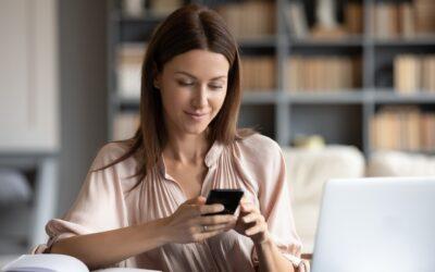 Nouveau : découvrez « mon agence en ligne » !