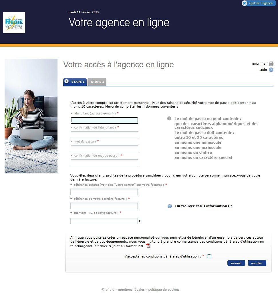 capture 2 - mon agence en ligne